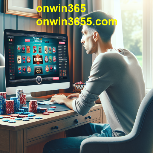 Cassinos Online: A Nova Era do Entretenimento com onwin365